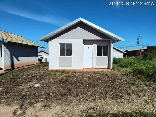 Casa - 2 Quartos - Ibitinga - Desocupado — foto 2