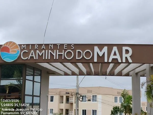Apartamento - 2 Quartos - Parnamirim - Ocupado — foto 2