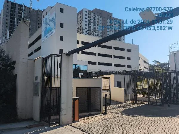 Apartamento - 2 Quartos - Franco da Rocha - Ocupado — foto 2
