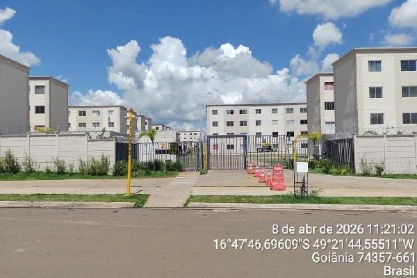 Apartamento - 2 Quartos - Goiânia - Ocupado — foto 2