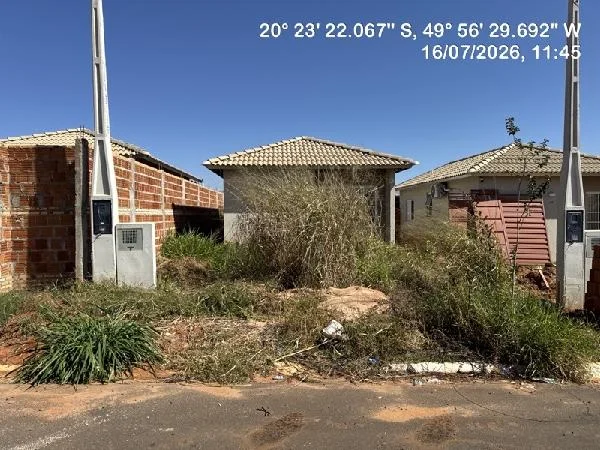 Casa - 2 Quartos - Votuporanga - Desocupado — foto 2