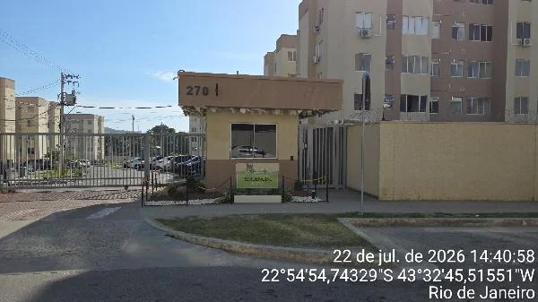 Apartamento - 2 Quartos - Rio de Janeiro - Ocupado — foto 2