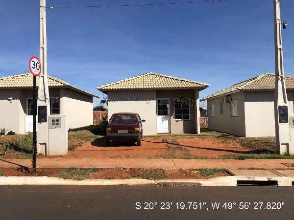 Casa - 2 Quartos - Votuporanga - Ocupado — foto 2