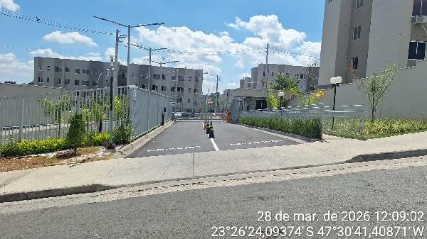 Apartamento - 2 Quartos - Sorocaba - Ocupado — foto 2