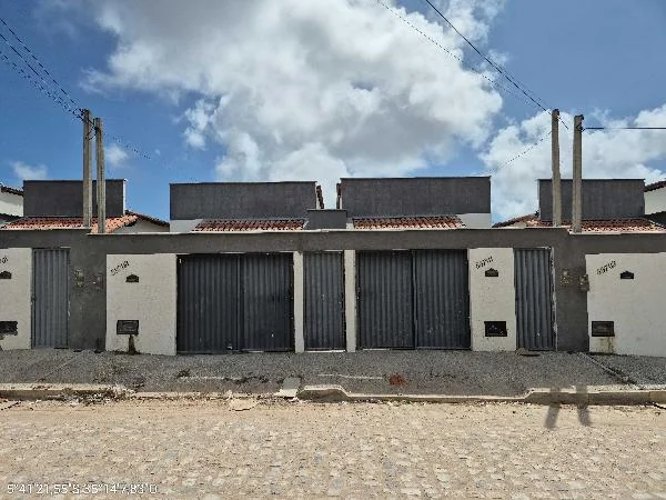 Casa - 2 Quartos - Extremoz - Ocupado — foto 2