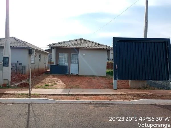 Casa - 2 Quartos - Votuporanga — foto 2
