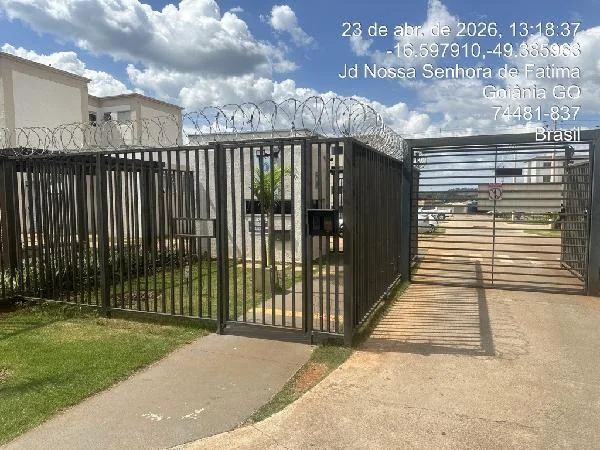 Apartamento - 2 Quartos - Goiania - Ocupado — foto 2