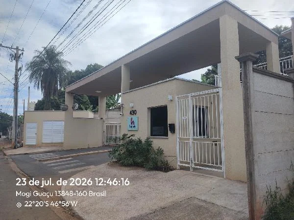 Apartamento - 2 Quartos - Mogi Guaçu - Ocupado — foto 2