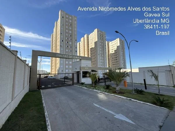 Apartamento - 2 Quartos - Uberlandia - Ocupado — foto 2
