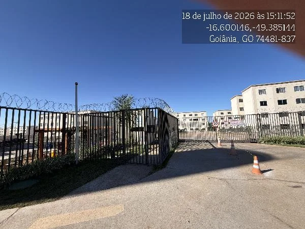 Apartamento - 2 Quartos - Goiania - Ocupado — foto 2