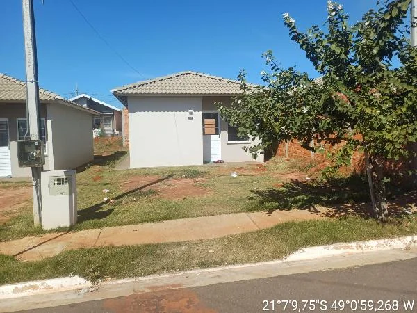 Casa - 2 Quartos - Catanduva - Ocupado — foto 2