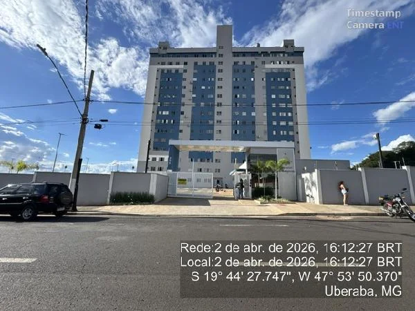 Apartamento - 2 Quartos - Uberaba - Ocupado — foto 2