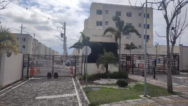 Apartamento - 2 Quartos - Feira de Santana - Ocupado — foto 2