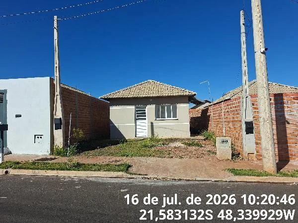Casa - 2 Quartos - Matao - Desocupado — foto 2