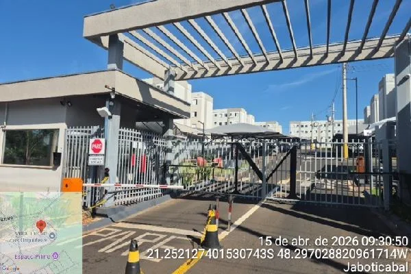 Apartamento - 2 Quartos - Jaboticabal - Desocupado — foto 2