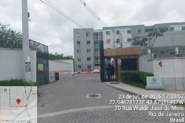 Apartamento - 2 Quartos - Rio de Janeiro - Desocupado — foto 2