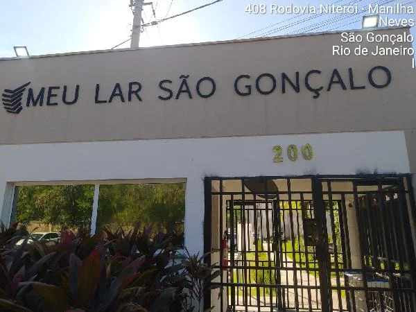 Apartamento - 2 Quartos - Sao Goncalo - Ocupado — foto 2