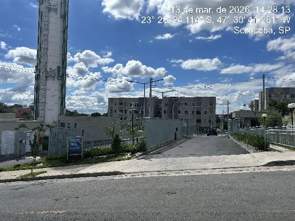 Apartamento - 2 Quartos - Sorocaba - Ocupado — foto 2