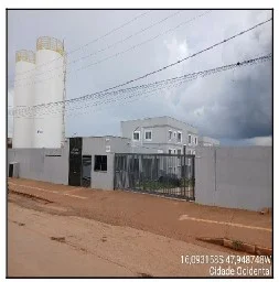 Apartamento - 2 Quartos - Cidade Ocidental - Ocupado — foto 2