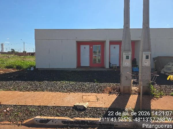 Casa - 2 Quartos - Pitangueiras - Ocupado — foto 2