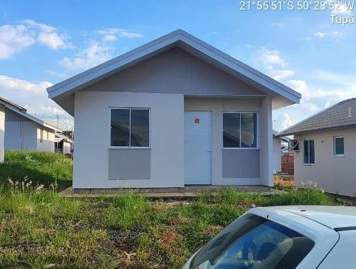 Casa - Tupa - Desocupado — foto 2