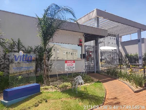 Apartamento - 2 Quartos - Jaboticabal - Ocupado — foto 2