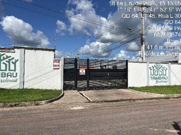 Casa - 2 Quartos - Castanhal - Ocupado — foto 2