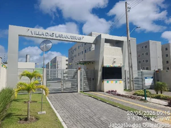 Apartamento - 2 Quartos - Jaboatão dos Guararapes - Ocupado — foto 2