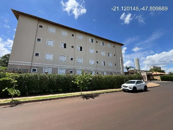 Apartamento - 2 Quartos - Ribeirao Preto - Ocupado — foto 2