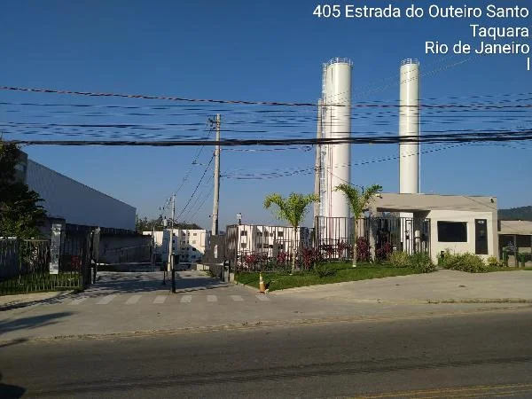 Apartamento - 2 Quartos - Rio de Janeiro - Ocupado — foto 2