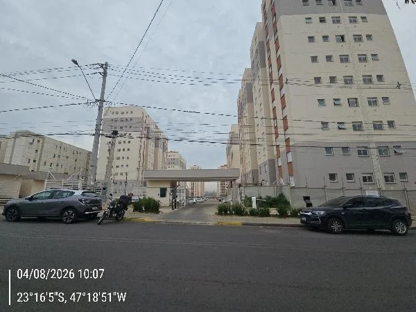 Apartamento - 2 Quartos - Itu - Ocupado — foto 2