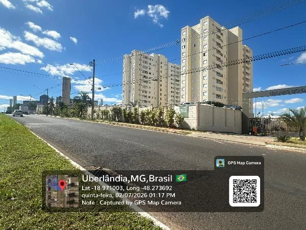 Apartamento - 2 Quartos - Uberlandia - Ocupado — foto 2