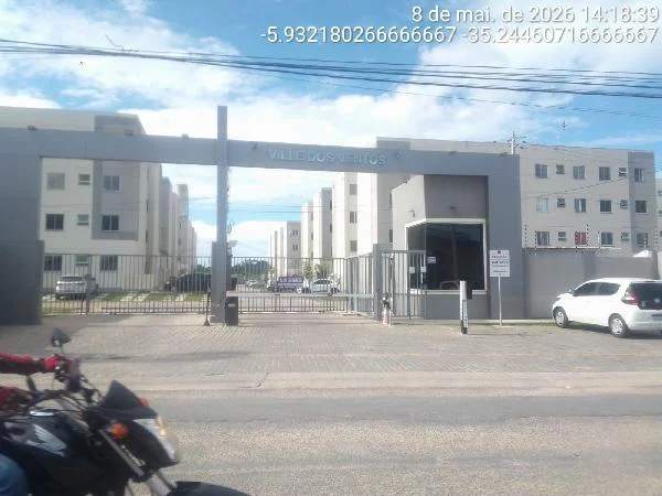 Apartamento - 2 Quartos - Parnamirim - Ocupado — foto 2