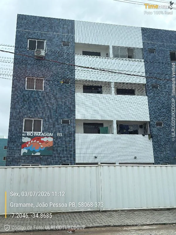 Apartamento - 2 Quartos - João Pessoa - Ocupado — foto 2