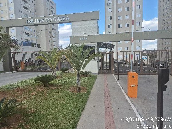 Apartamento - 2 Quartos - Uberlandia - Ocupado — foto 2
