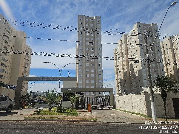Apartamento - 2 Quartos - Uberlândia — foto 2