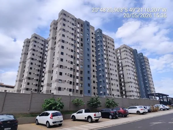 Apartamento - 2 Quartos - Sao Jose do Rio Preto - Desocupado — foto 2