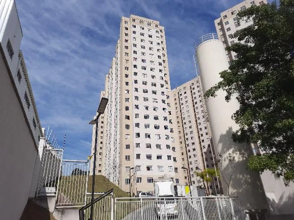 Apartamento - 2 Quartos - São Paulo - Ocupado — foto 2