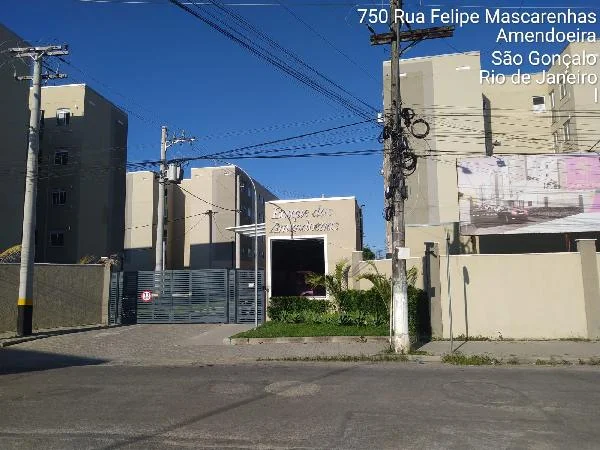 Apartamento - Sao Goncalo - Ocupado — foto 2