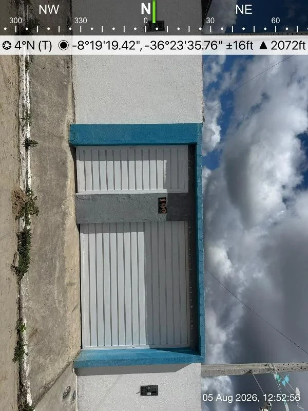 Casa - 2 Quartos - Belo Jardim - Desocupado — foto 2