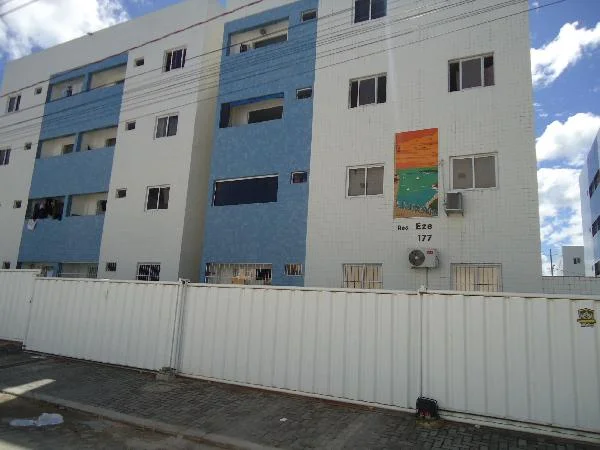 Apartamento - 2 Quartos - João Pessoa - Ocupado — foto 2