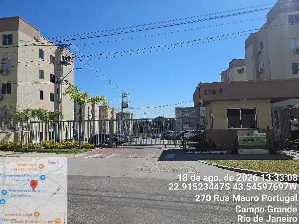 Apartamento - 2 Quartos - Rio de Janeiro — foto 2