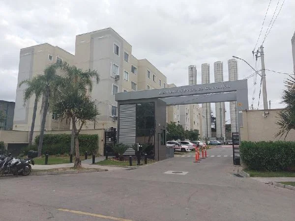 Apartamento - 2 Quartos - Rio de Janeiro - Ocupado — foto 2