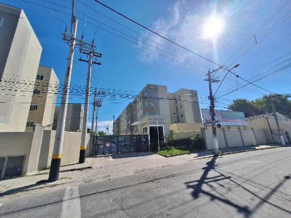 Apartamento - 2 Quartos - São Gonçalo - Ocupado — foto 2