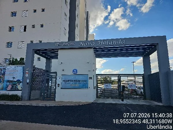 Apartamento - 2 Quartos - Uberlandia - Ocupado — foto 2