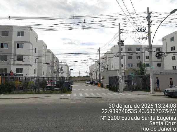 Apartamento - 2 Quartos - Rio de Janeiro - Ocupado — foto 2