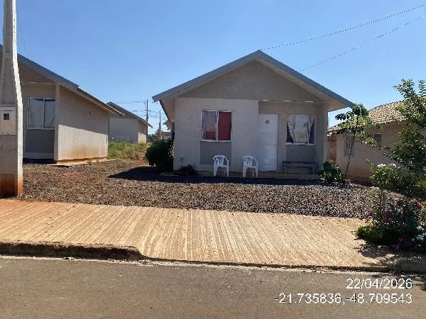 Casa - 2 Quartos - Ibitinga - Ocupado — foto 2