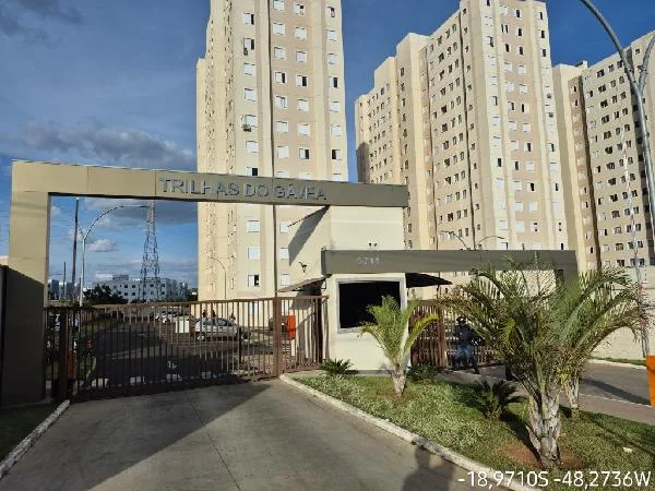 Apartamento - 2 Quartos - Uberlândia — foto 2