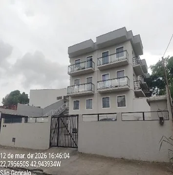 Apartamento - Sao Goncalo - Ocupado — foto 2