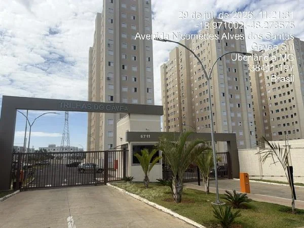 Apartamento - 2 Quartos - Uberlândia — foto 2